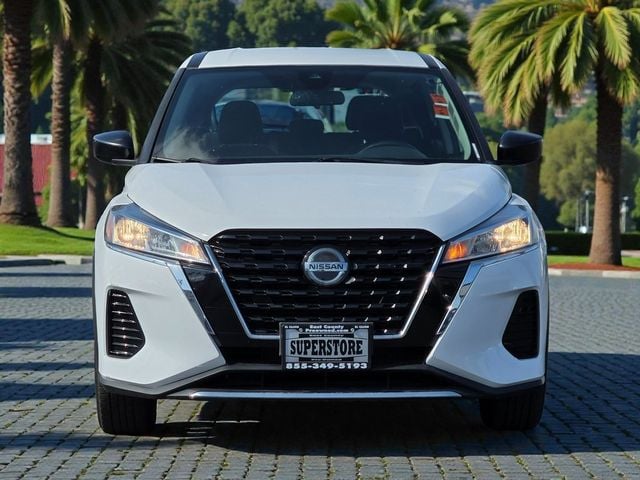 2021 Nissan Kicks S FWD - 22983104 - 2