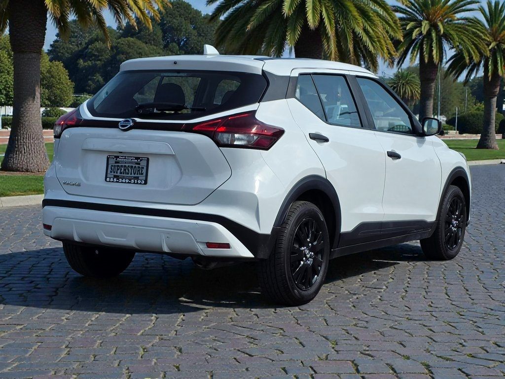 2021 Nissan Kicks S FWD - 22983104 - 6