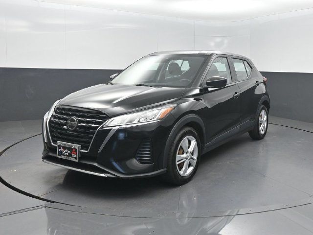 2021 Nissan Kicks S FWD - 23056815 - 1