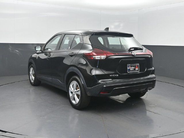 2021 Nissan Kicks S FWD - 23056815 - 23