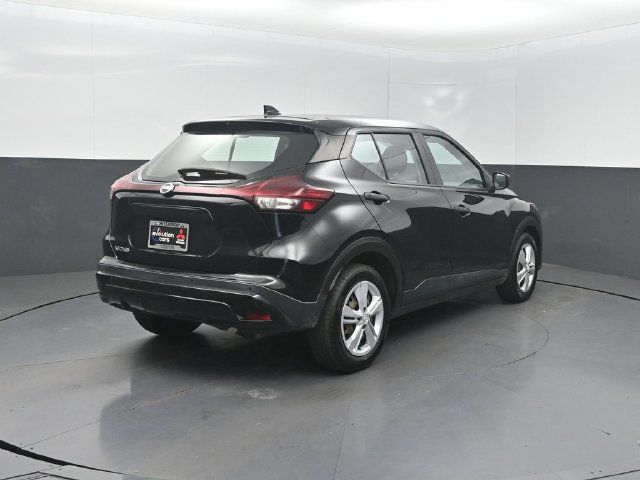 2021 Nissan Kicks S FWD - 23056815 - 25