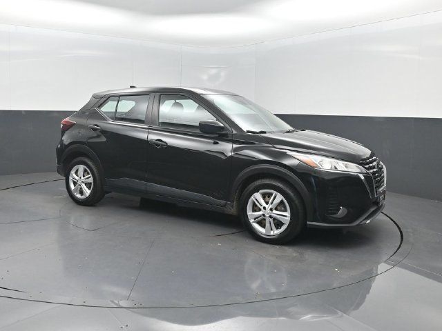 2021 Nissan Kicks S FWD - 23056815 - 27
