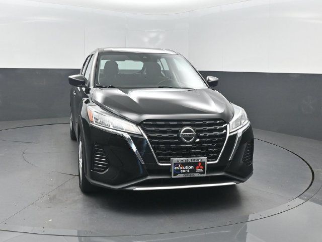 2021 Nissan Kicks S FWD - 23056815 - 28