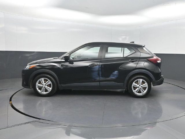 2021 Nissan Kicks S FWD - 23056815 - 2