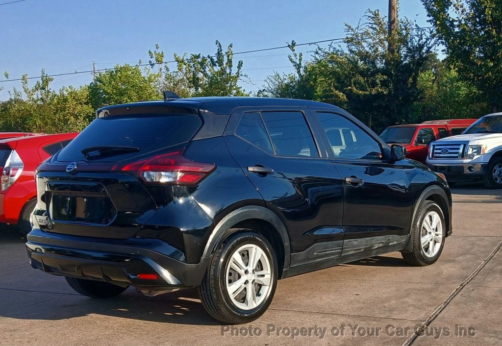 2021 Nissan Kicks S FWD - 22627603 - 9