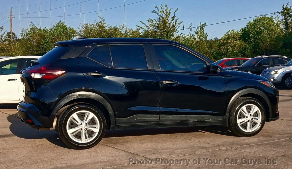 2021 Nissan Kicks S FWD - 22627603 - 10