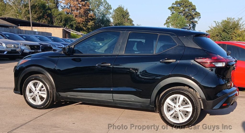 2021 Nissan Kicks S FWD - 22627603 - 4