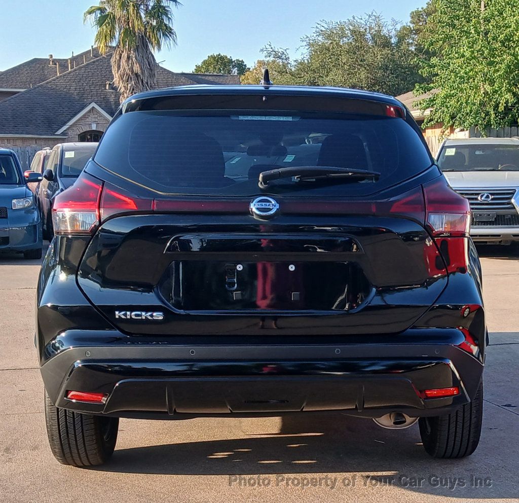 2021 Nissan Kicks S FWD - 22627603 - 6