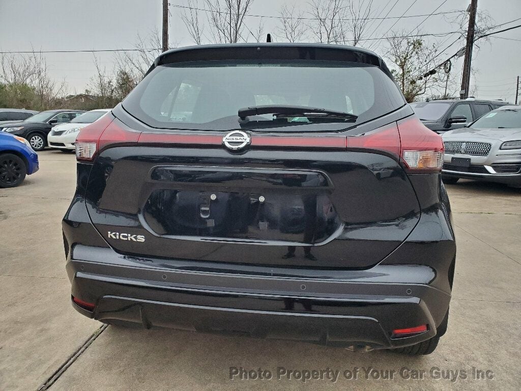 2021 Nissan Kicks S FWD - 22775093 - 9