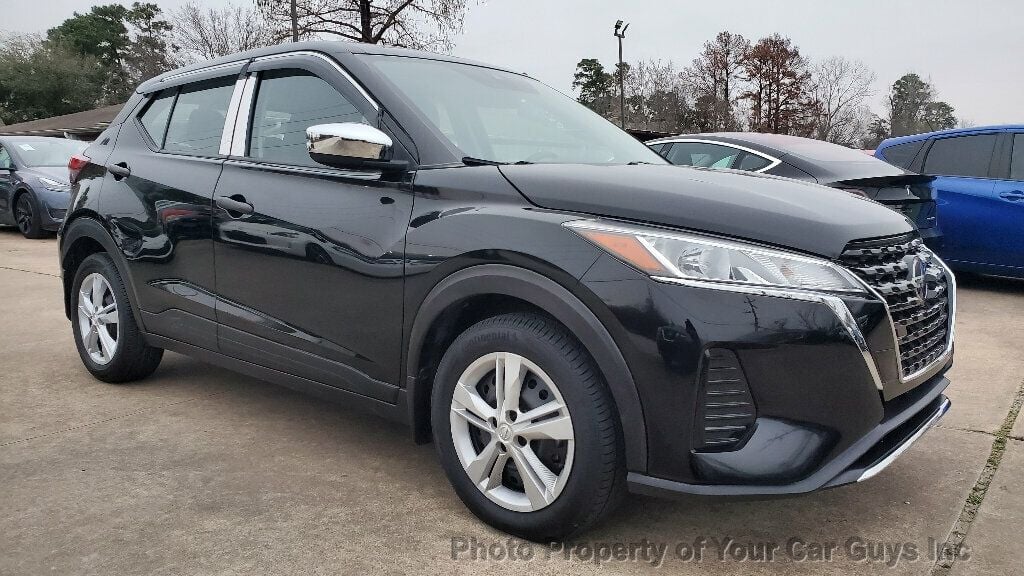 2021 Nissan Kicks S FWD - 22775093 - 4