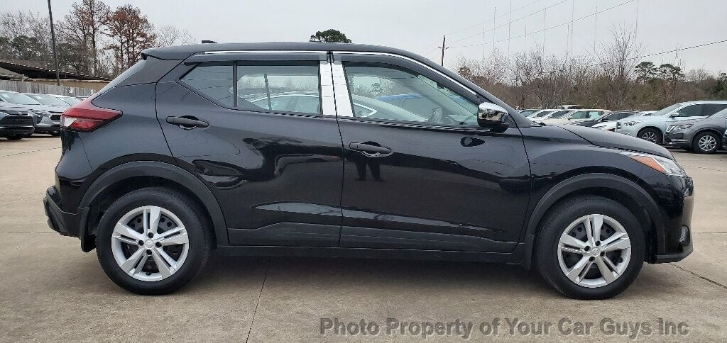 2021 Nissan Kicks S FWD - 22775093 - 5