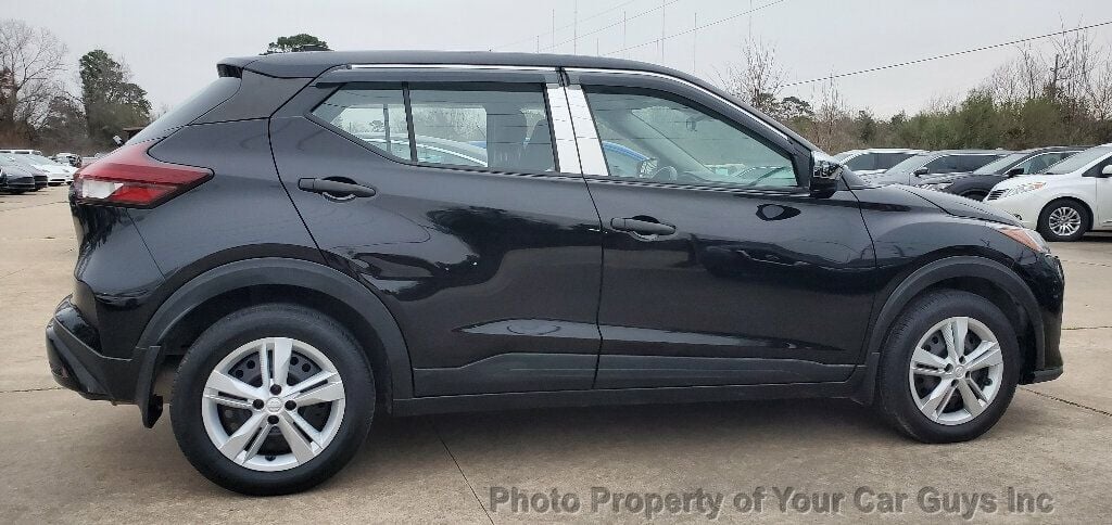 2021 Nissan Kicks S FWD - 22775093 - 6