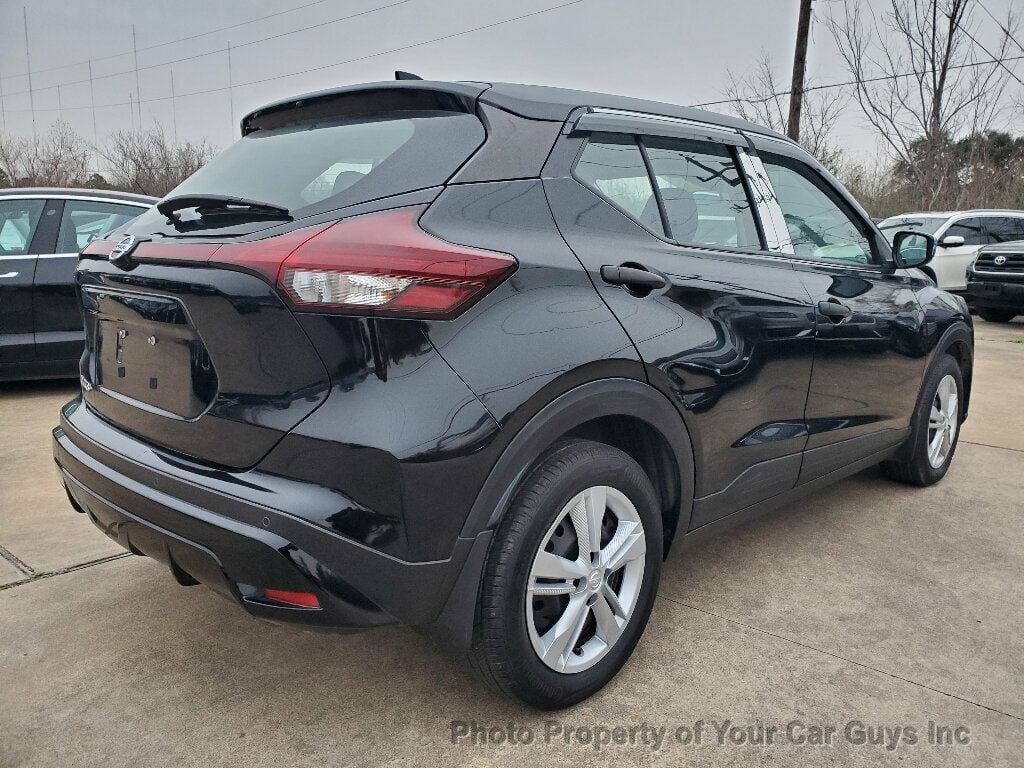 2021 Nissan Kicks S FWD - 22775093 - 7