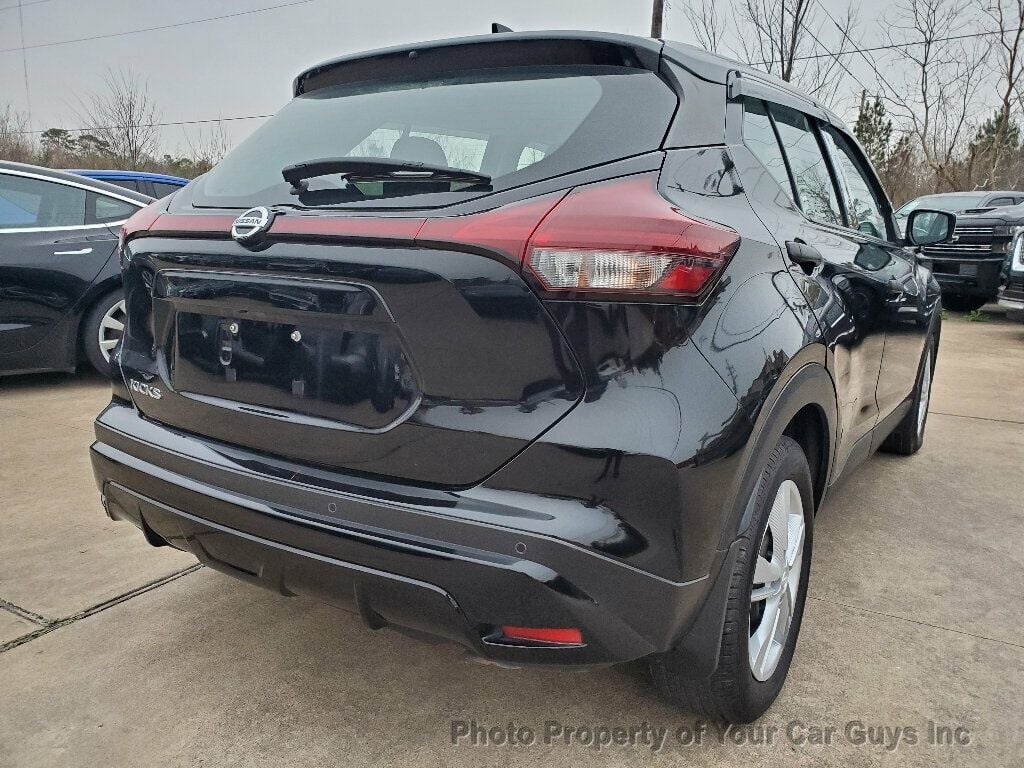 2021 Nissan Kicks S FWD - 22775093 - 8