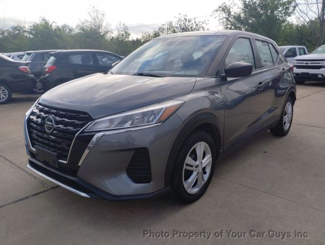 2021 Nissan Kicks S FWD - 23004030 - 0