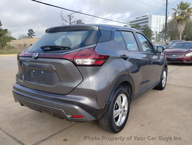2021 Nissan Kicks S FWD - 23004030 - 9
