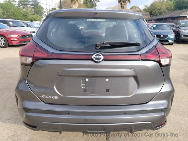 2021 Nissan Kicks S FWD - 23004030 - 11