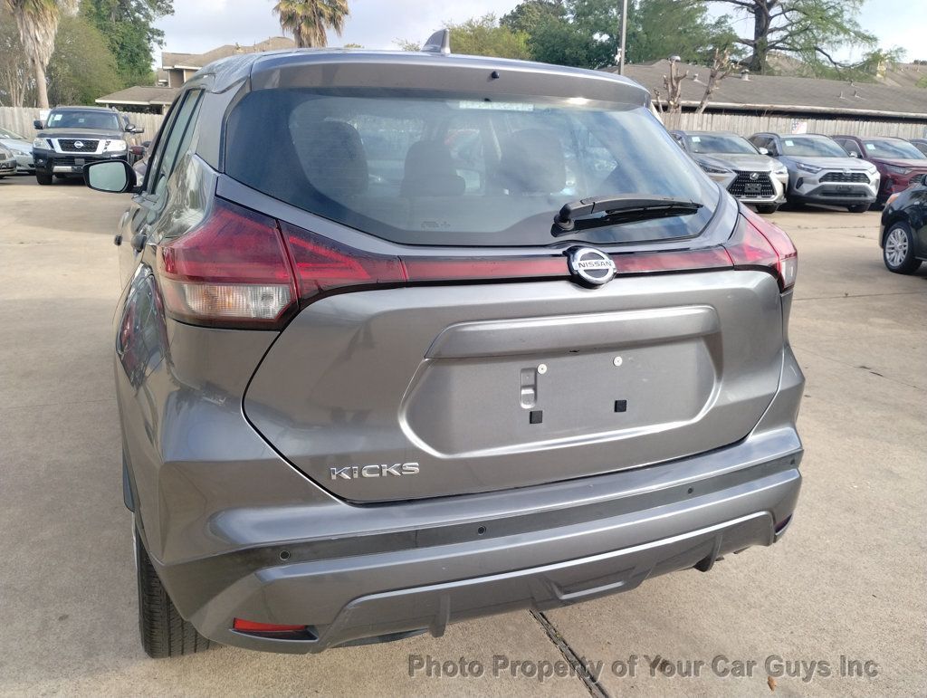 2021 Nissan Kicks S FWD - 23004030 - 12