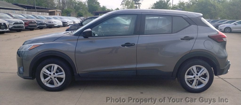 2021 Nissan Kicks S FWD - 23004030 - 13