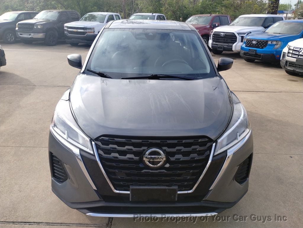 2021 Nissan Kicks S FWD - 23004030 - 14