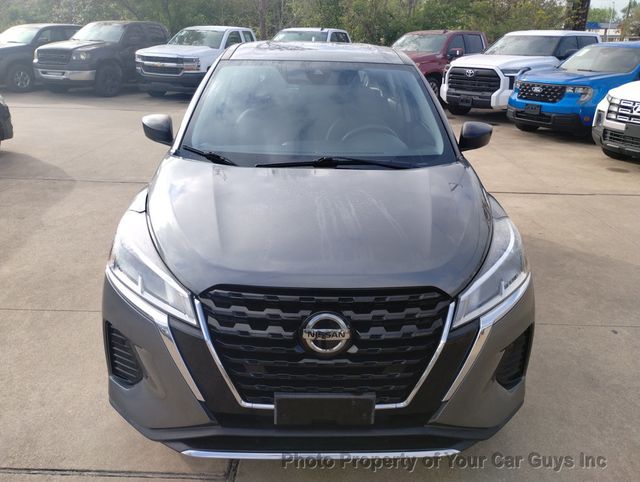2021 Nissan Kicks S FWD - 23004030 - 14