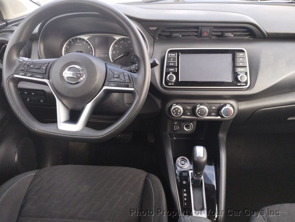 2021 Nissan Kicks S FWD - 23004030 - 16