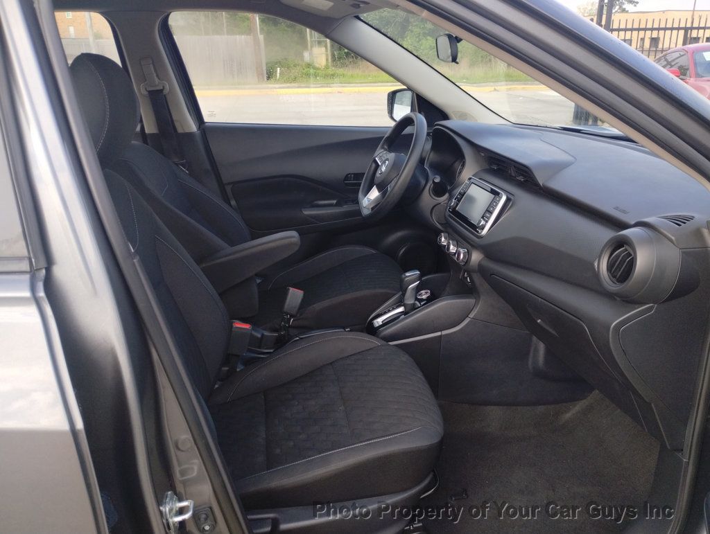 2021 Nissan Kicks S FWD - 23004030 - 17