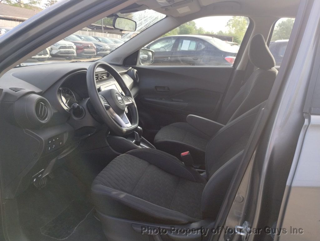 2021 Nissan Kicks S FWD - 23004030 - 18