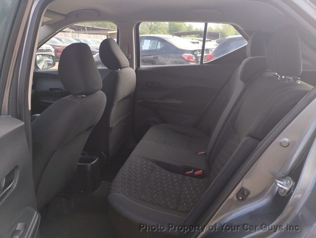 2021 Nissan Kicks S FWD - 23004030 - 19