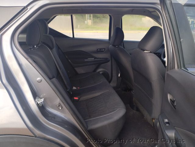 2021 Nissan Kicks S FWD - 23004030 - 20