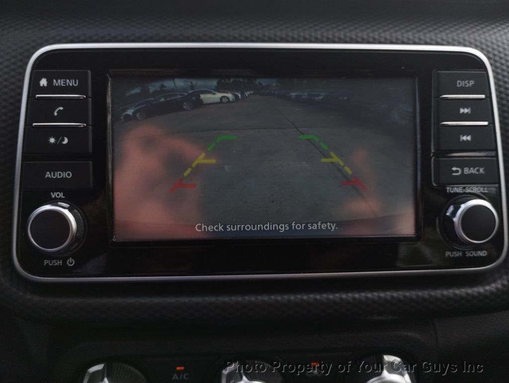 2021 Nissan Kicks S FWD - 23004030 - 22