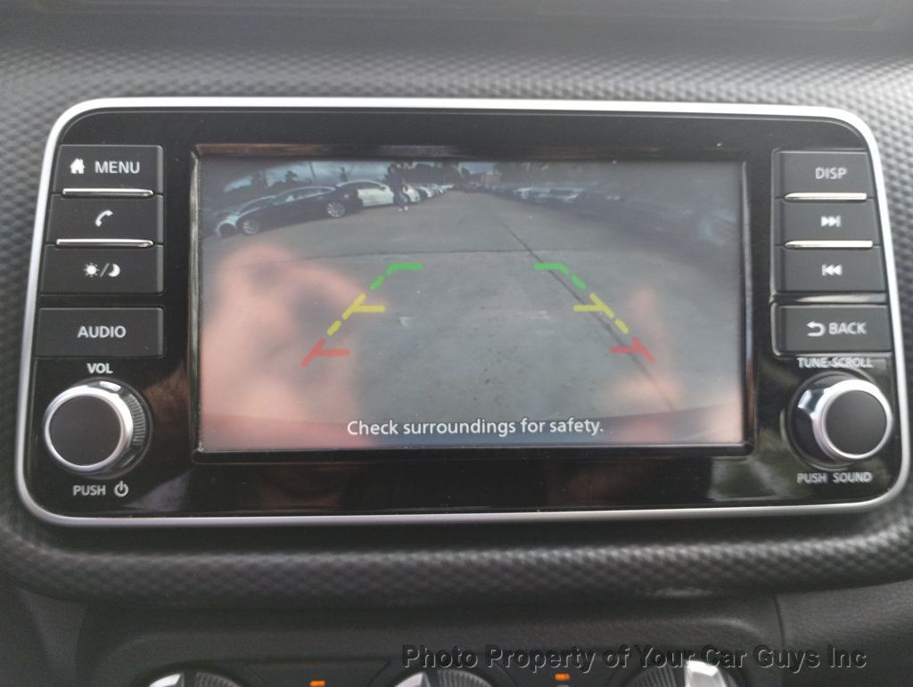 2021 Nissan Kicks S FWD - 23004030 - 23