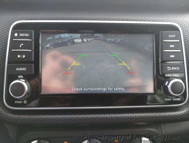 2021 Nissan Kicks S FWD - 23004030 - 23