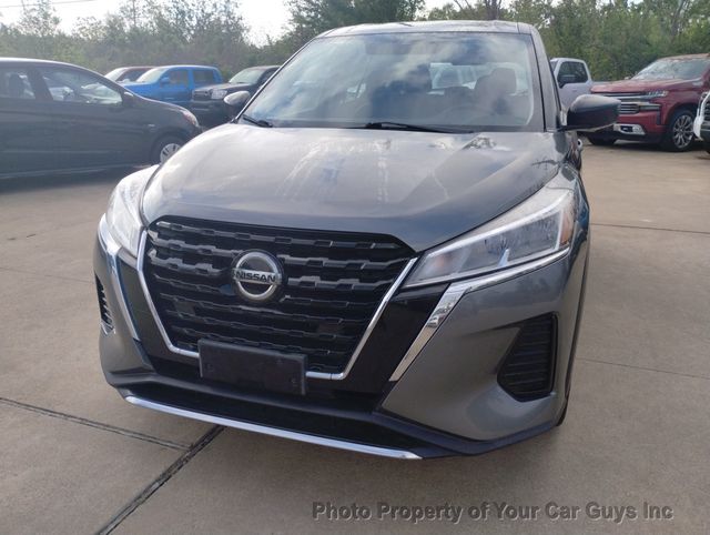 2021 Nissan Kicks S FWD - 23004030 - 2