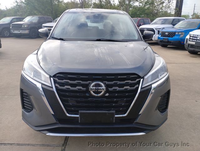 2021 Nissan Kicks S FWD - 23004030 - 3