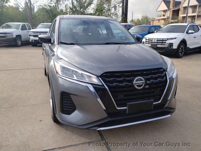 2021 Nissan Kicks S FWD - 23004030 - 4