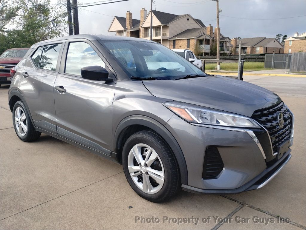 2021 Nissan Kicks S FWD - 23004030 - 5