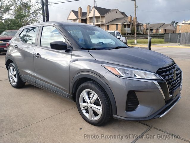 2021 Nissan Kicks S FWD - 23004030 - 5