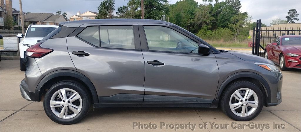 2021 Nissan Kicks S FWD - 23004030 - 7
