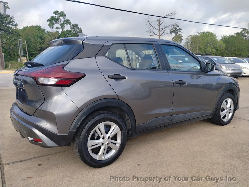2021 Nissan Kicks S FWD - 23004030 - 8