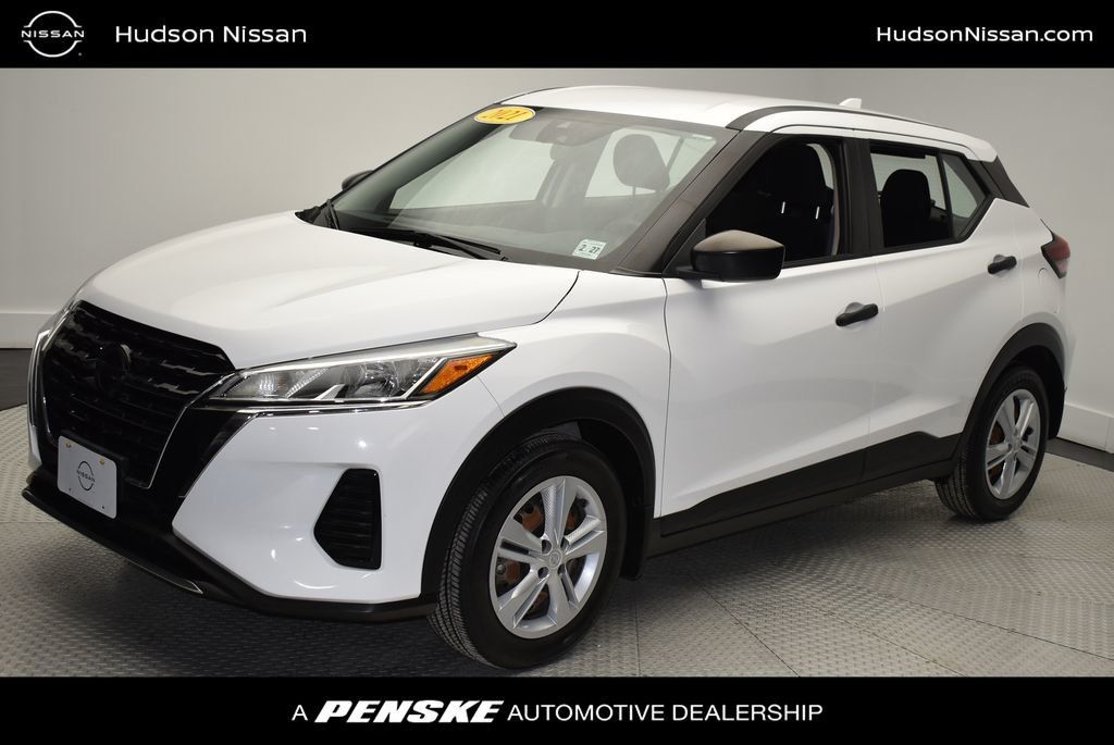 2021 Nissan Kicks S FWD - 22983554 | Video 1