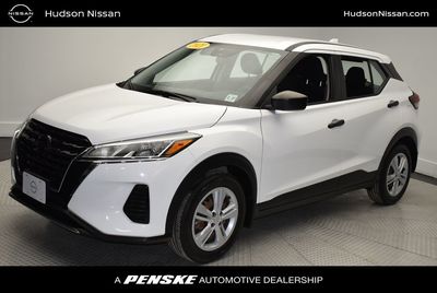 2021 Nissan Kicks - 3N1CP5BV5ML561112