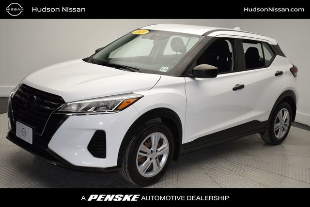 2021 Nissan Kicks S FWD - 22983554 - 0