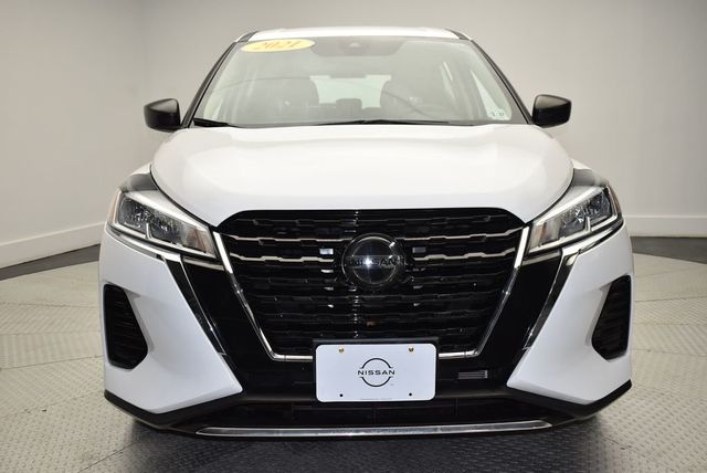 2021 Nissan Kicks S FWD - 22983554 - 1