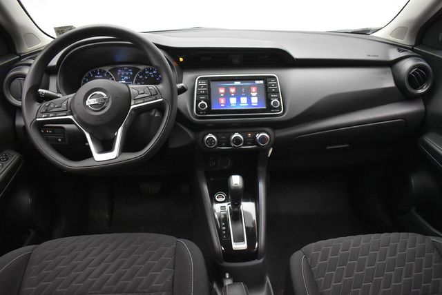 2021 Nissan Kicks S FWD - 22983554 - 22