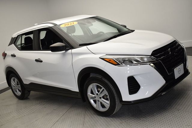 2021 Nissan Kicks S FWD - 22983554 - 2