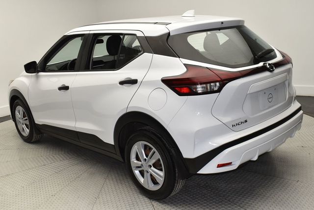 2021 Nissan Kicks S FWD - 22983554 - 6