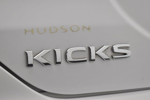 2021 Nissan Kicks S FWD - 22983554 - 8