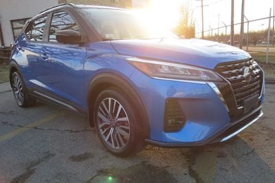 2021 Nissan Kicks - 3N1CP5DVXML494746