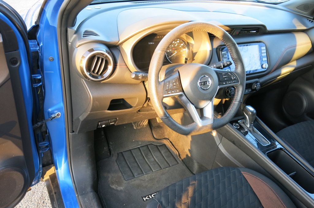 2021 Nissan Kicks SR FWD - 22990363 - 10